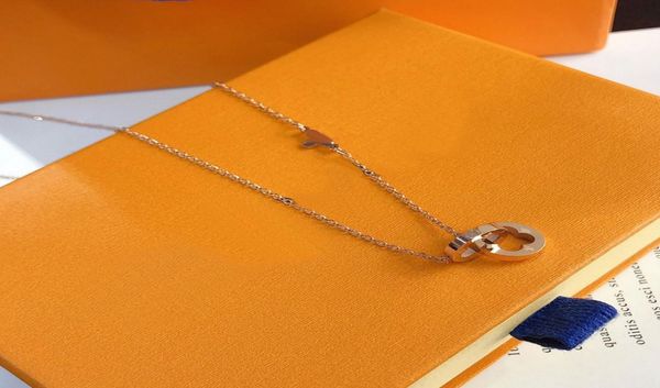 23ss couple pendant necklaces charm designer round gold necklace women gift popular fashion jewellery brand beautiful good nice2519262, Silver
23ss couple pendant necklaces charm designer round gold necklace women gift popular fashion jewellery brand beautiful good nice2519262, Silver