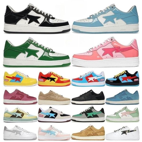 casual shoes green grey black sk8 sta jjjjound men women patent leather white blue camouflage skateboarding trainers sneakers n0wp#
casual shoes green grey black sk8 sta jjjjound men women patent leather white blue camouflage skateboarding trainers sneakers n0wp#