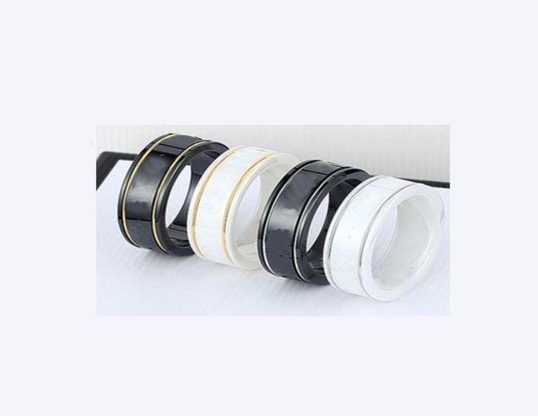 ceramic ring black and white gold silver bilateral letter band ring for men and women couple rings us size 6119477607
ceramic ring black and white gold silver bilateral letter band ring for men and women couple rings us size 6119477607
