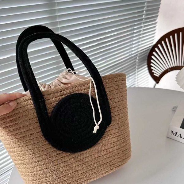 r woven bag shoulder handbag ys brand lafite hand tote large capacity travel beach shopping bag
r woven bag shoulder handbag ys brand lafite hand tote large capacity travel beach shopping bag