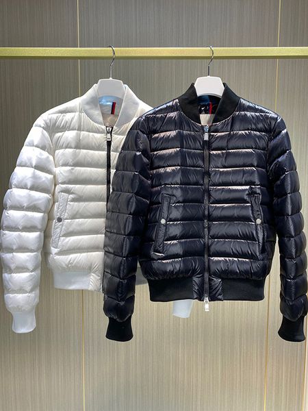 monclairer double zipper classic motorcycle mens down jacket stand collar casual lightweight men down jacket winter warm coat asian, Black
monclairer double zipper classic motorcycle mens down jacket stand collar casual lightweight men down jacket winter warm coat asian, Black