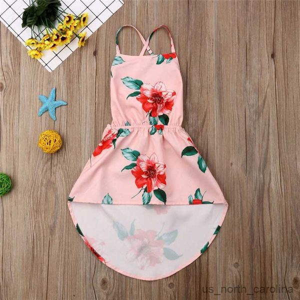 girl's dresses sleeveless backless newborn baby kids girl floral print summer princess dress party casual baby girl dress r230815, Red;yellow
girl's dresses sleeveless backless newborn baby kids girl floral print summer princess dress party casual baby girl dress r230815, Red;yellow