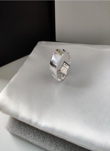 open adjustable ring for woman and man ring 925 sterling silver rings fashion ring personality simple jewelry supply4777658
open adjustable ring for woman and man ring 925 sterling silver rings fashion ring personality simple jewelry supply4777658