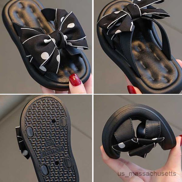 slipper kids slippers for girls summer cute fashion home shoes breathable soft non-slip beach flat slippers shoe r230815, Black;grey
slipper kids slippers for girls summer cute fashion home shoes breathable soft non-slip beach flat slippers shoe r230815, Black;grey