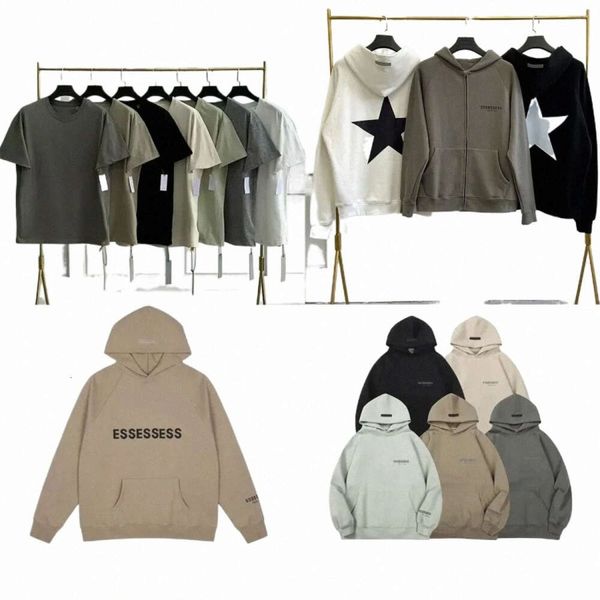 men hoodies designer hoodie essentail sweatshirts hoody women high street streetwear ess loose hoodie couple cotton sweater459, Black
men hoodies designer hoodie essentail sweatshirts hoody women high street streetwear ess loose hoodie couple cotton sweater459, Black