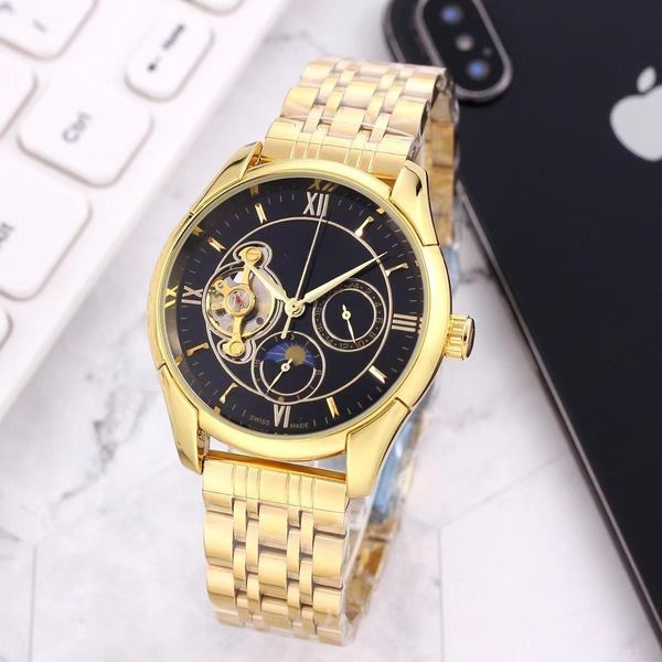 full function luxury watch men aaa quality precision durability automatic movement watchs waterproof luminous montre mechanical watch aaa003, Slivery;brown
full function luxury watch men aaa quality precision durability automatic movement watchs waterproof luminous montre mechanical watch aaa003, Slivery;brown