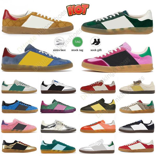 originals designer og gazelle vagen casual shoes wales bonner pink green light blue suede mexico black gum tndoor platform tennis womens men
originals designer og gazelle vagen casual shoes wales bonner pink green light blue suede mexico black gum tndoor platform tennis womens men