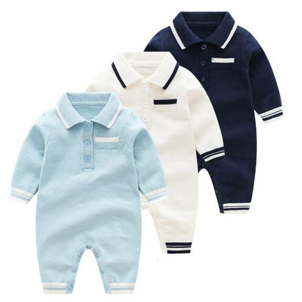 rompers baby boys knit born clothes long sleeve knitted warm kid s autumn clothing knitting 0 24m cute overalls 230814, Blue
rompers baby boys knit born clothes long sleeve knitted warm kid s autumn clothing knitting 0 24m cute overalls 230814, Blue