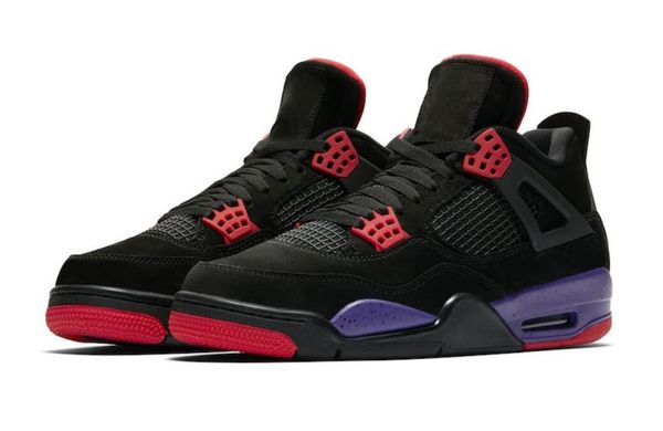 2023 authentic 4 raptors 4s basketball shoes black court purple university red men women sports sneakers with original box aq3816-065
2023 authentic 4 raptors 4s basketball shoes black court purple university red men women sports sneakers with original box aq3816-065