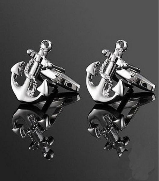copper anchor cufflinks for mens new design sports cufflinks for men shirt cuff link nice gift w1436703692, Silver
copper anchor cufflinks for mens new design sports cufflinks for men shirt cuff link nice gift w1436703692, Silver