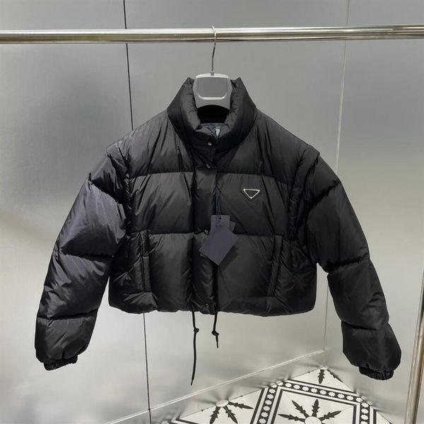 designer women parkas jackets stand dollar puffer down coat with letters badge sequins fashion warm jacket adjustable waist street267i, Black
designer women parkas jackets stand dollar puffer down coat with letters badge sequins fashion warm jacket adjustable waist street267i, Black