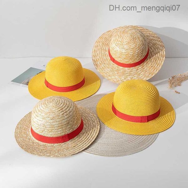 caps hats 2023 luffy straw hat cartoon role play hat accessories summer sun hat sunshade parent children's hat female luffy hat z230815, Yellow
caps hats 2023 luffy straw hat cartoon role play hat accessories summer sun hat sunshade parent children's hat female luffy hat z230815, Yellow