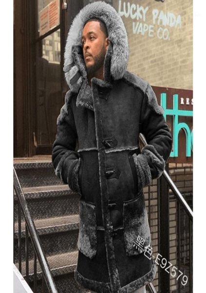 men039s jackets faux fur coat mens plus size jacket winter hooded single breasted zipper pockets long men suede outwear8418921, Black;brown
men039s jackets faux fur coat mens plus size jacket winter hooded single breasted zipper pockets long men suede outwear8418921, Black;brown