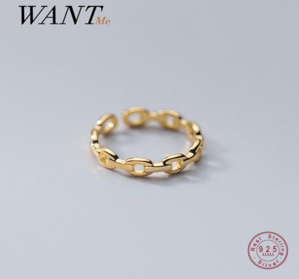 wantme real 925 sterling silver minimalist punk rock link chain goth adjustable finger couple ring for women rock party jewelry 213100999
wantme real 925 sterling silver minimalist punk rock link chain goth adjustable finger couple ring for women rock party jewelry 213100999