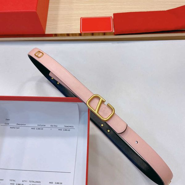 luxury designer belt for women fashion belts 2cm width woman girl genuine leather belt sided use letter smooth buckle thin waistband, Black;brown
luxury designer belt for women fashion belts 2cm width woman girl genuine leather belt sided use letter smooth buckle thin waistband, Black;brown