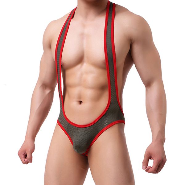 briefs panties gay underwear mens lingerie mesh bodysuit jockstrap bodywear wrestling singlet leotard jumpsuits suspender teddies 230815, Red;black
briefs panties gay underwear mens lingerie mesh bodysuit jockstrap bodywear wrestling singlet leotard jumpsuits suspender teddies 230815, Red;black