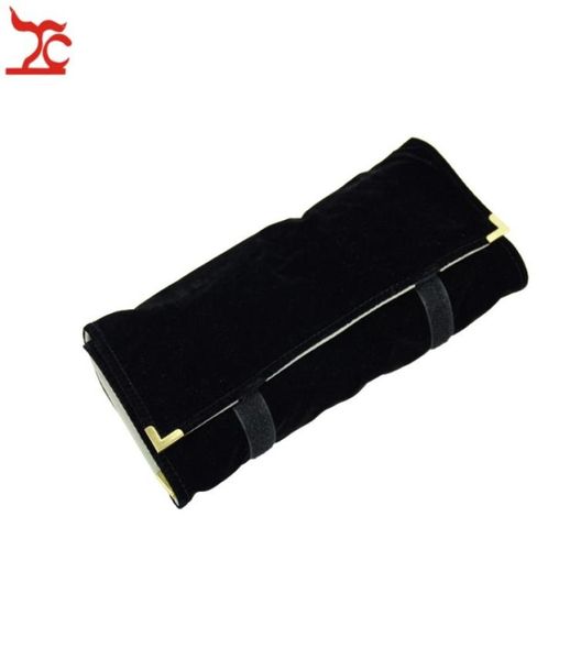 portable jewellery organizer velvet necklace storage holder case for travel jewelry roll bagpouch factory directselling3289876, Black;white
portable jewellery organizer velvet necklace storage holder case for travel jewelry roll bagpouch factory directselling3289876, Black;white