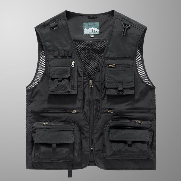men s vests sleeveless jacket fashion fishing for pocket p ography waistcoat casual spring autumn outdoors military black 2023 230814, Black;white
men s vests sleeveless jacket fashion fishing for pocket p ography waistcoat casual spring autumn outdoors military black 2023 230814, Black;white