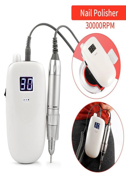36w nail drill machine kit professional electric nail polisher portable wireless charging manicure pedicure nail beauty device6620150, Silver
36w nail drill machine kit professional electric nail polisher portable wireless charging manicure pedicure nail beauty device6620150, Silver