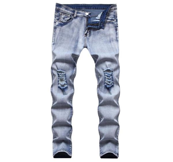 men039s plus size pants fashion latest design streetwear mens skinny stretch jean elastic waistband slim jogger st4930992, Black;brown
men039s plus size pants fashion latest design streetwear mens skinny stretch jean elastic waistband slim jogger st4930992, Black;brown