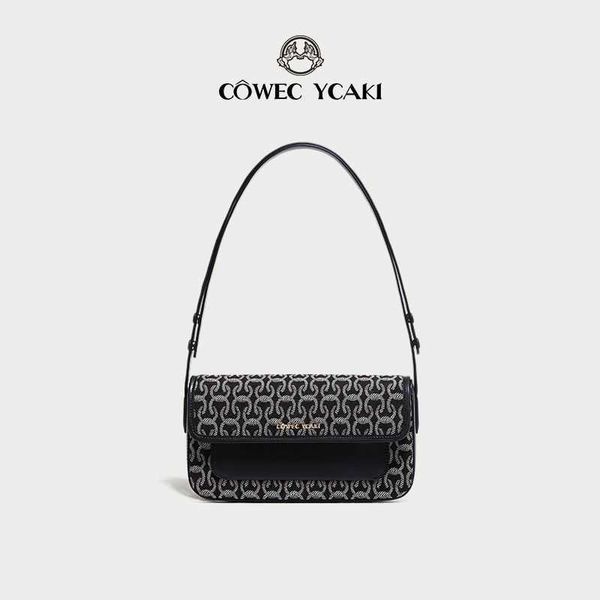 italian brand cowec ycaki's new french stick underarm fashion bag for women's niche high-end single shoulder small bag
italian brand cowec ycaki's new french stick underarm fashion bag for women's niche high-end single shoulder small bag