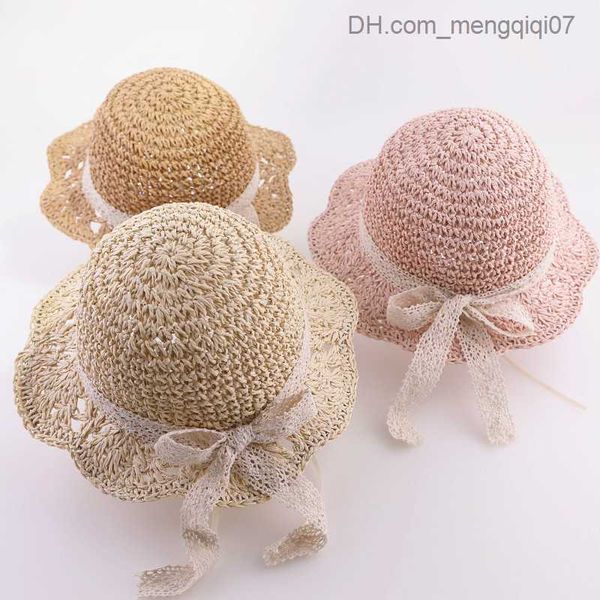 caps hats summer children's straw hat baby hat breathable lace hat bow beach sun hat wide brown children's travel sun hat z230815, Yellow
caps hats summer children's straw hat baby hat breathable lace hat bow beach sun hat wide brown children's travel sun hat z230815, Yellow
