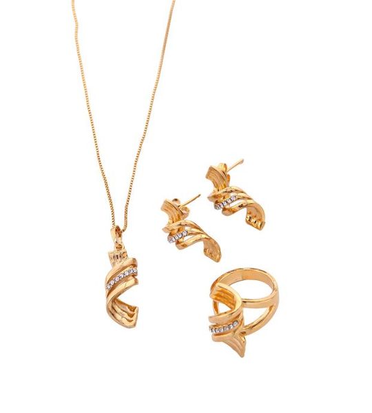 bridal jewelry sets vintage necklace pendant earrings ring set for women accessories whole gold dubai jewelry set5910758, Silver
bridal jewelry sets vintage necklace pendant earrings ring set for women accessories whole gold dubai jewelry set5910758, Silver