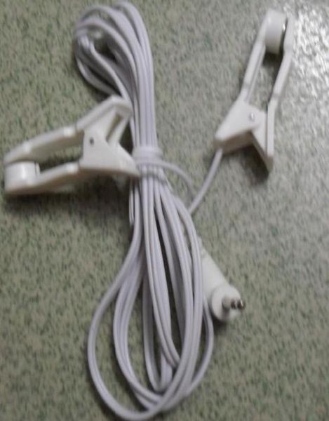 20pcslot electronic medical ear clip lead wirecableline for therapy tensems unit massage machine dc25mm amp12m shipp4916196
20pcslot electronic medical ear clip lead wirecableline for therapy tensems unit massage machine dc25mm amp12m shipp4916196