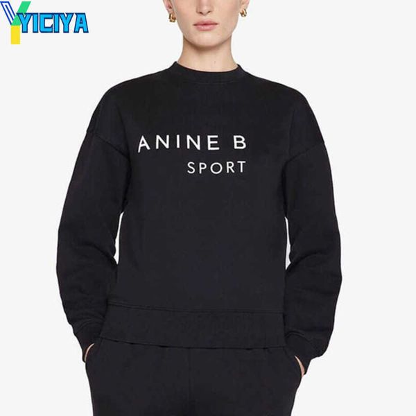 yiciya hoodie ab brand letter sweatshirt women clothing streetwear casual print oversize sweatshirt y2k vintage long sleeve, Black
yiciya hoodie ab brand letter sweatshirt women clothing streetwear casual print oversize sweatshirt y2k vintage long sleeve, Black