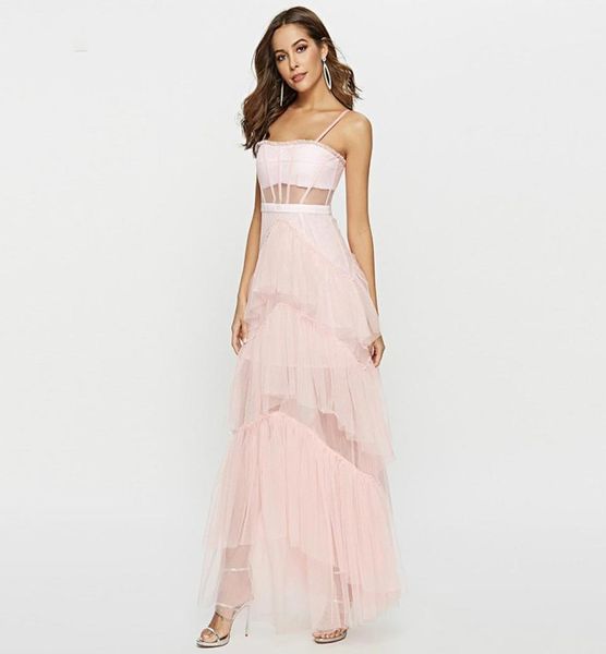 wholenew 2019 summer women dress luxury mesh cascading ruffles maxi long ladies designer strap perspective dresses high 8249292, Black;gray
wholenew 2019 summer women dress luxury mesh cascading ruffles maxi long ladies designer strap perspective dresses high 8249292, Black;gray