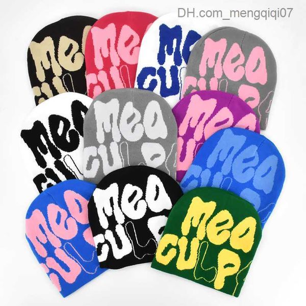 caps hats wool knitted hat beanies mea culpa y2k men's and women's hats autumn warm and fashionable 100 pieces of cold hat accesso, Yellow
caps hats wool knitted hat beanies mea culpa y2k men's and women's hats autumn warm and fashionable 100 pieces of cold hat accesso, Yellow