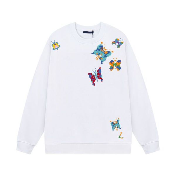 2023s autumn and winter new sweatshirt letter printing youth sunshine loose version of men and women v1c501, Black;brown
2023s autumn and winter new sweatshirt letter printing youth sunshine loose version of men and women v1c501, Black;brown