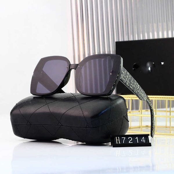 fashion designer cool sunglasses 2022 new large frame glasses women's sunshade sunglasses uv resistant decorativexxkz, Black
fashion designer cool sunglasses 2022 new large frame glasses women's sunshade sunglasses uv resistant decorativexxkz, Black