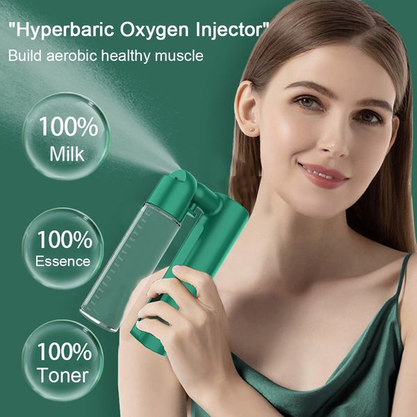 face massager 80ml water gun portable pressure nano spray face steamer instrument airbrush with compressor beauty skin care 230815
face massager 80ml water gun portable pressure nano spray face steamer instrument airbrush with compressor beauty skin care 230815