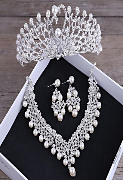 shosixuan gorgeous wedding tiara simulated pearls jewelry diadem shiny bridal crown big queen tiaras rhinestone crystal hair jew c2686416, Slivery;golden
shosixuan gorgeous wedding tiara simulated pearls jewelry diadem shiny bridal crown big queen tiaras rhinestone crystal hair jew c2686416, Slivery;golden