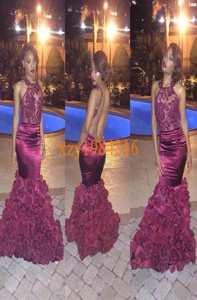 backless rose flower prom dresses embroidery appliques with beads sheer neck amaranth taffeta mermaid evening gowns long form5710217, Black
backless rose flower prom dresses embroidery appliques with beads sheer neck amaranth taffeta mermaid evening gowns long form5710217, Black