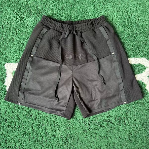 undermycar block pants side zipper pocket back loose functional multi pocket embroidered stitching for casual loose fitting drawstring short, Black
undermycar block pants side zipper pocket back loose functional multi pocket embroidered stitching for casual loose fitting drawstring short, Black