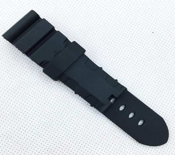 26mm 120mm75mm fashion black silicone rubber water proof sport band strap for pam lunminor radiomir watch8823724, Black;brown
26mm 120mm75mm fashion black silicone rubber water proof sport band strap for pam lunminor radiomir watch8823724, Black;brown