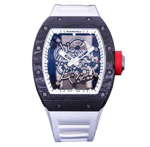 richardmille tourbillon automatic mechanical quartz wristwatches wrist watches limited edition carbon fiber manual rm055 luxury wristwatch y
richardmille tourbillon automatic mechanical quartz wristwatches wrist watches limited edition carbon fiber manual rm055 luxury wristwatch y