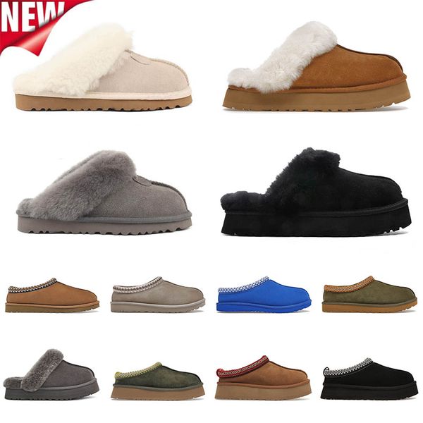 2023 famous chestnut fur slides sheepskin shearling tazz slipper new suede upper comfort fall mules women men ultra mini platform boot slip-, Black
2023 famous chestnut fur slides sheepskin shearling tazz slipper new suede upper comfort fall mules women men ultra mini platform boot slip-, Black