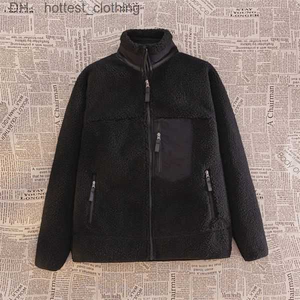 patagonias men fleece jacket classic retro mens thick warm down designer models lamb cashmere stand collar couple winter 4 610u, Black;brown
patagonias men fleece jacket classic retro mens thick warm down designer models lamb cashmere stand collar couple winter 4 610u, Black;brown