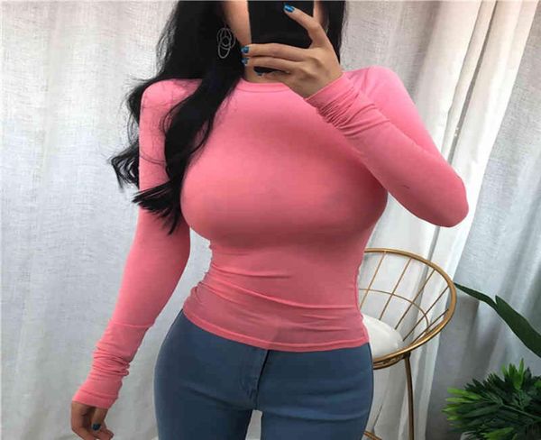 thin summer t shirt women 2020 elasticity tshirt korean style woman clothes slim tshirt female casual long sleeve y5170724, White
thin summer t shirt women 2020 elasticity tshirt korean style woman clothes slim tshirt female casual long sleeve y5170724, White