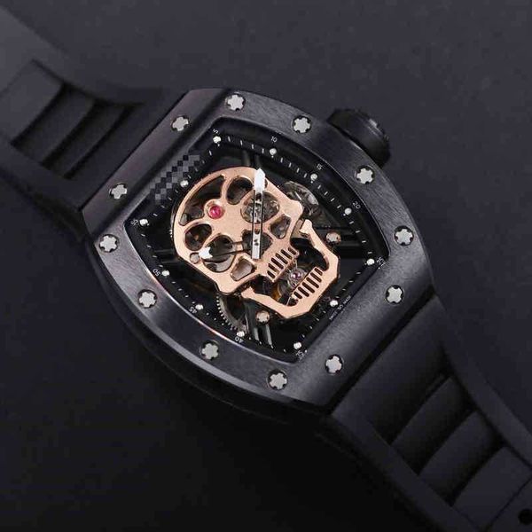 multi-function superclone luxury mens mechanics watch richa milles wristwatch cage skull black 52-01 men's mechanical
multi-function superclone luxury mens mechanics watch richa milles wristwatch cage skull black 52-01 men's mechanical