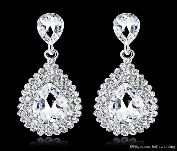 shining fashion crystals earrings rhinestones long drop earring for women bridal jewelry wedding gift for bridesmaids bw0095955795, White
shining fashion crystals earrings rhinestones long drop earring for women bridal jewelry wedding gift for bridesmaids bw0095955795, White
