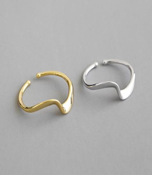 cluster rings 1pc authentic s925 sterling silver fine jewelry white gold wave waterwave open ring adjust tlj7389527150, Golden;silver
cluster rings 1pc authentic s925 sterling silver fine jewelry white gold wave waterwave open ring adjust tlj7389527150, Golden;silver