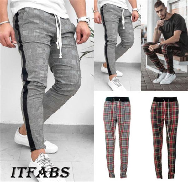 men sport trousers tracksuit bottoms skinny sweat knitteplaid pant fashion fitness regular broadcloth pleated drawstring pencil pa9742387, Black
men sport trousers tracksuit bottoms skinny sweat knitteplaid pant fashion fitness regular broadcloth pleated drawstring pencil pa9742387, Black