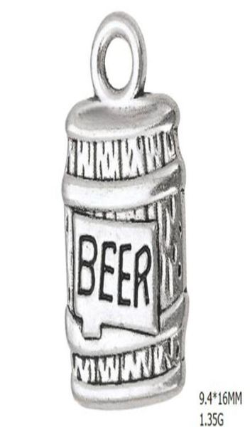 2021 zinc alloy bottle of beer floating charms diy drink jewelry making accesory4835611, Bronze;silver
2021 zinc alloy bottle of beer floating charms diy drink jewelry making accesory4835611, Bronze;silver