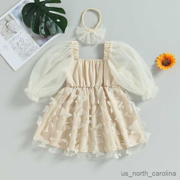 girl's dresses kid girls piece dress outfits butterfly princess dress long sleeves a-line dress and headband for party cute clothes r23, Red;yellow
girl's dresses kid girls piece dress outfits butterfly princess dress long sleeves a-line dress and headband for party cute clothes r23, Red;yellow