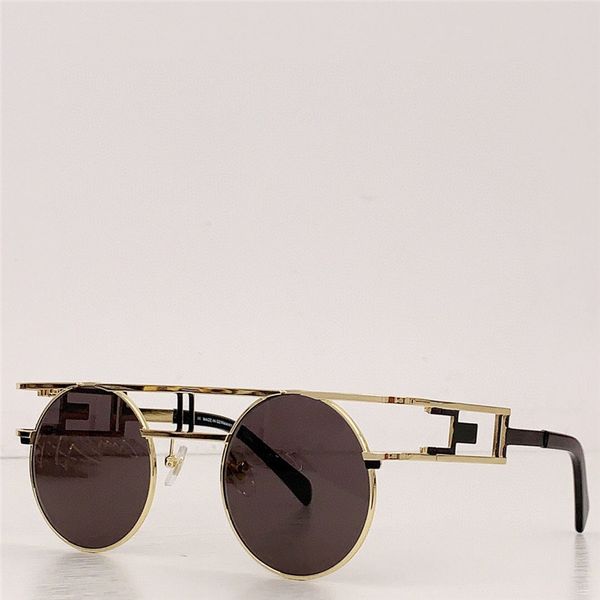 new fashion design metal sunglasses 958 the high-contrast design of the dual metal line combined with the circular lenses makes a highly fas, White;black
new fashion design metal sunglasses 958 the high-contrast design of the dual metal line combined with the circular lenses makes a highly fas, White;black