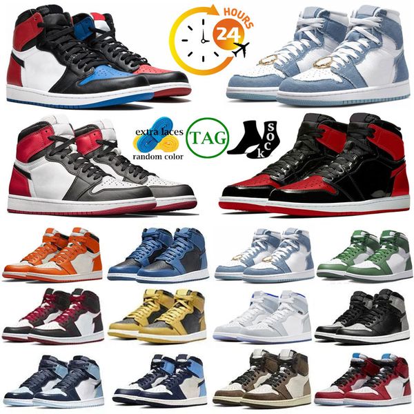 mens 1 high og 1s basketball shoes jumpman lost and found skyline men sneakers university blue se space jam patent bred gorge green dark moc
mens 1 high og 1s basketball shoes jumpman lost and found skyline men sneakers university blue se space jam patent bred gorge green dark moc
